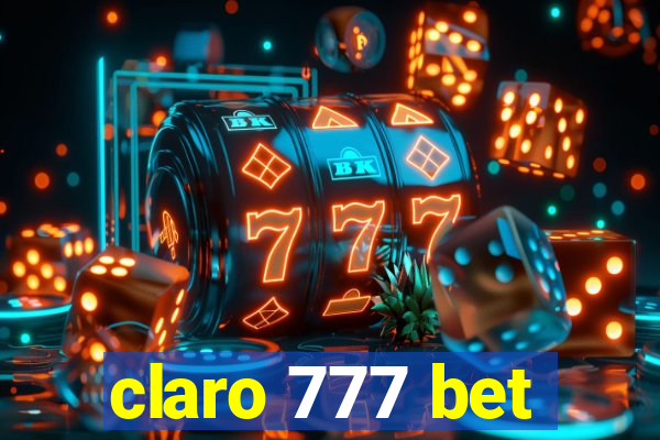 claro 777 bet